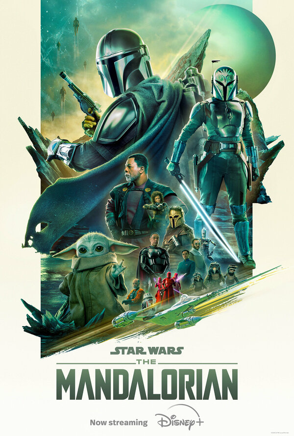 Star Wars: The Mandalorian